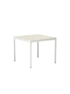 Four ceramic table 90 x 90 cm fra Houe