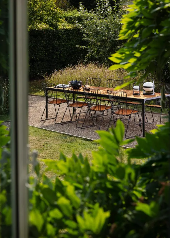 Four table 270 x 90 cm fra Houe