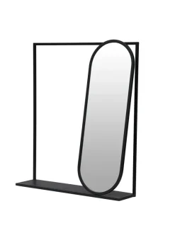 Frame spejl med hylde, large fra Stellar Works