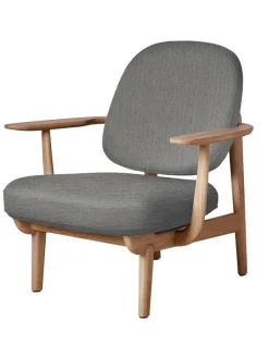 Fred Lænestol, olieret eg fra Fritz Hansen