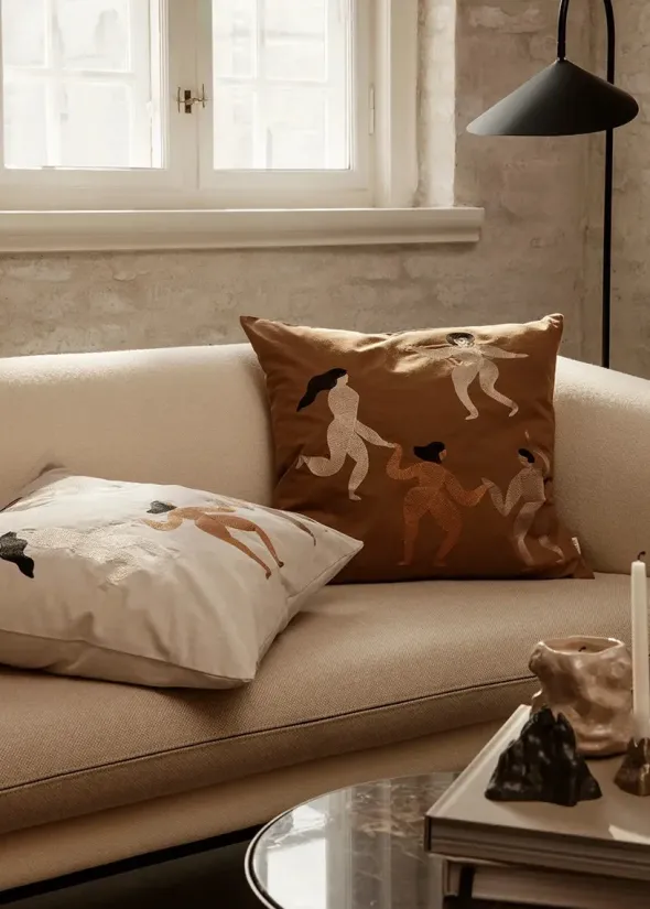 Free Cushion fra Ferm Living