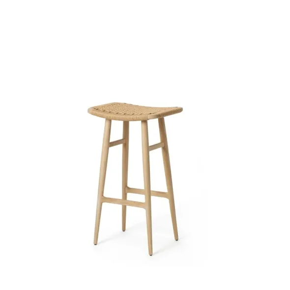 Freja barstol, eg, papir flet fra Stellar Works