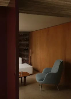 Fri Lænestol fra Fritz Hansen