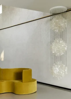 Fun 3DM Lampe af Verner Panton