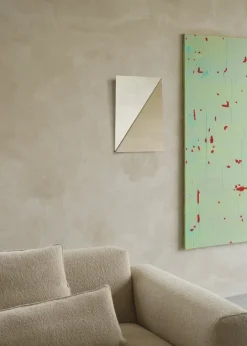 Gaze spejl stor fra Muuto