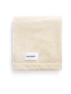Gelato Towel, cocount white fra Magniberg