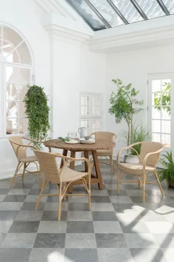 George Spisebord, Ø120 cm fra Sika-Design