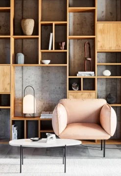 Ghost Floor Lamp fra Woud