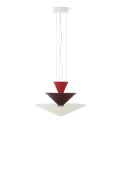 Gio LN14 Chandelier fra &Tradition