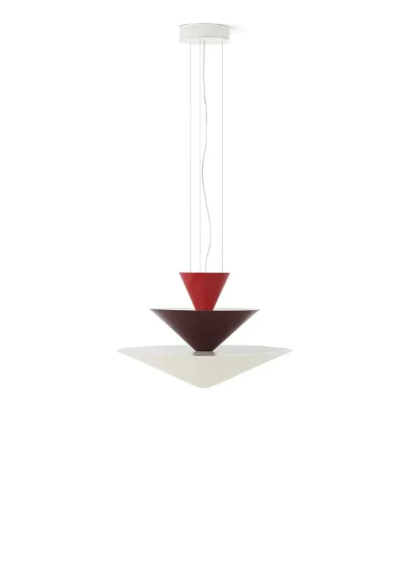 Gio LN14 Chandelier fra &Tradition