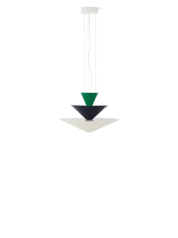 Gio LN14 Chandelier fra &Tradition