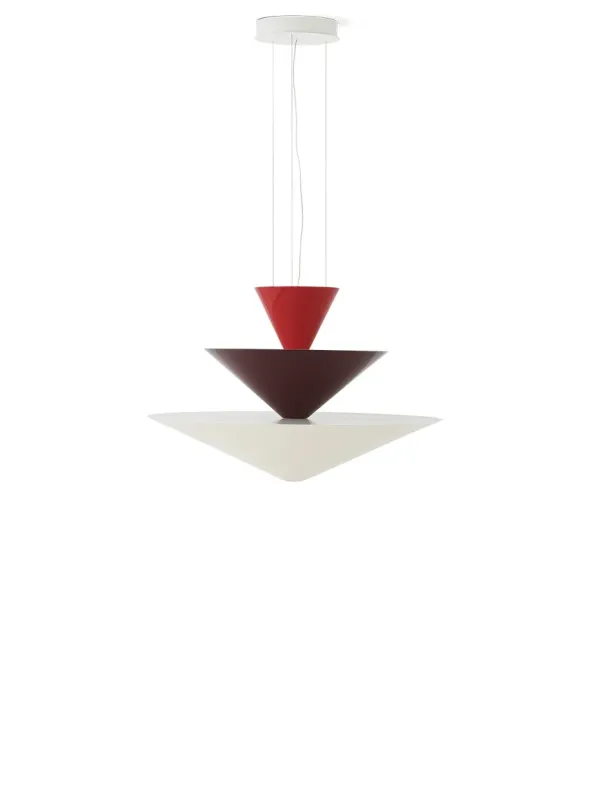 Gio LN15 Chandelier fra &Tradition