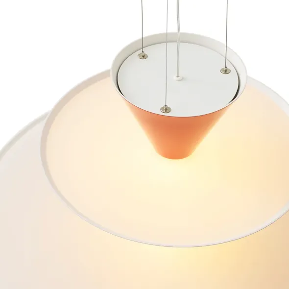 Gio LN15 Chandelier fra &Tradition