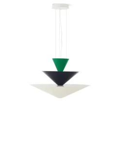 Gio LN15 Chandelier fra &Tradition