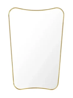Gio Ponti F. A. 33 Spejl 80 fra GUBI