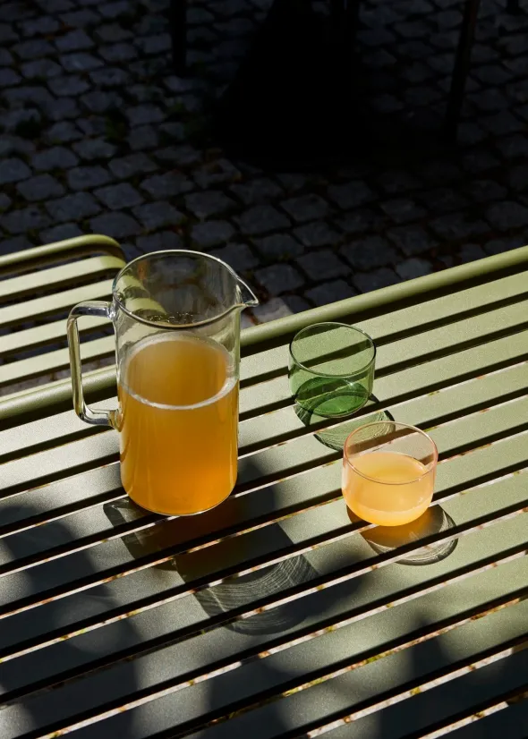 Glass Jug fra Hay