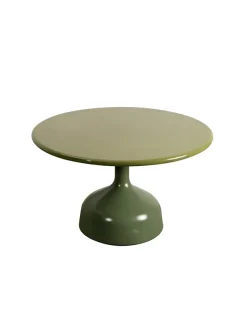 Glaze Sofabord, stor fra Cane-line