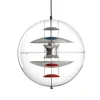 Globe pendel Ø40 af Verner Panton