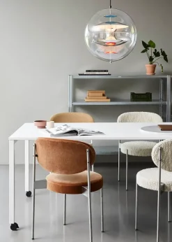 Globe pendel Ø40 af Verner Panton