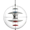 Globe pendel Ø50 af Verner Panton