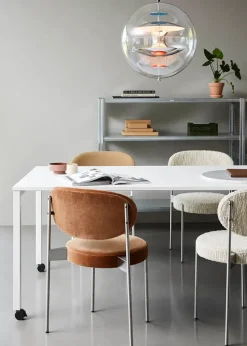 Globe pendel Ø50 af Verner Panton