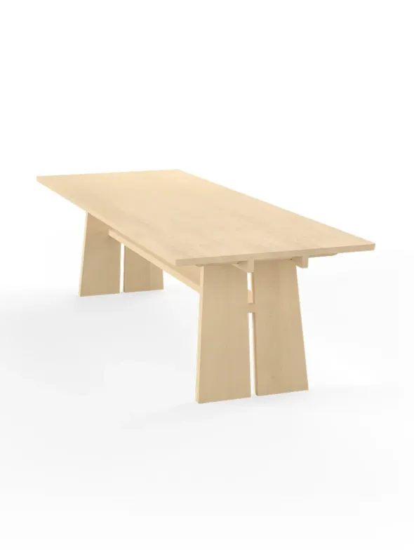 GM 3060 Gehl Spisebord fra Naver Collection