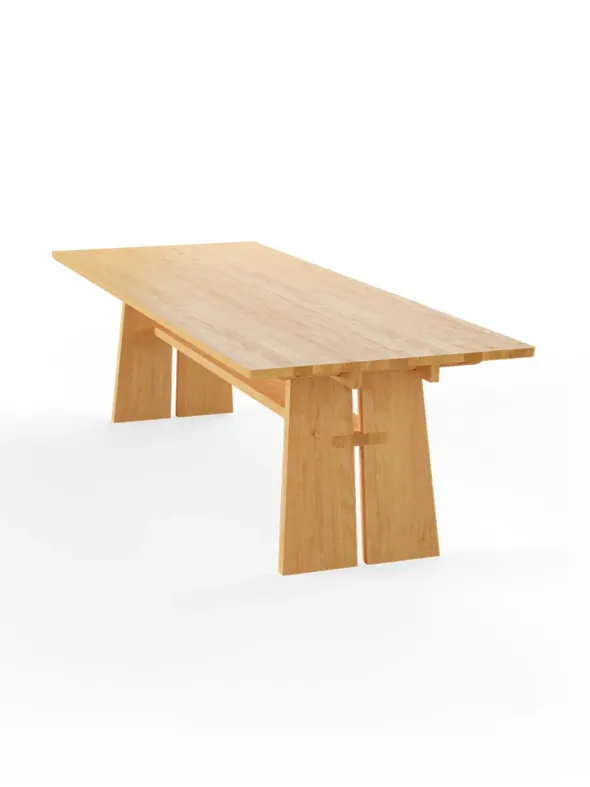 GM 3060 Gehl Spisebord fra Naver Collection