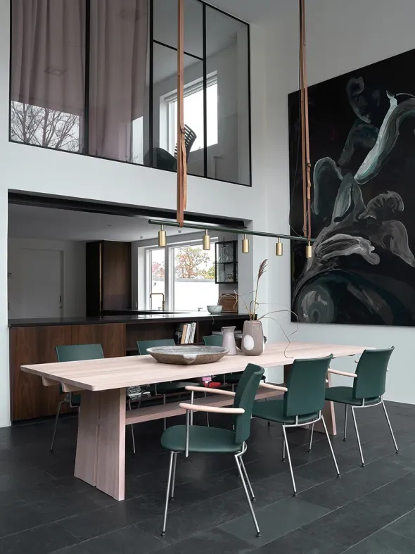 GM 3060 Gehl Spisebord fra Naver Collection