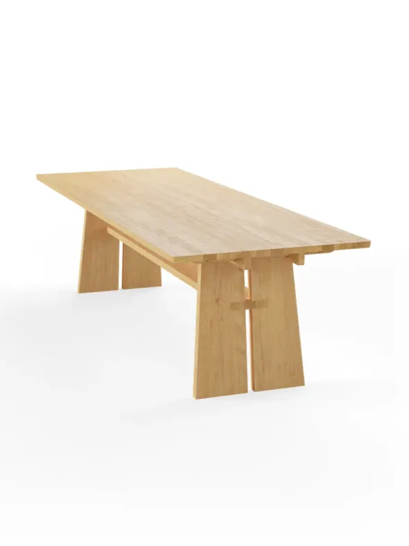 GM 3060 Gehl Spisebord fra Naver Collection