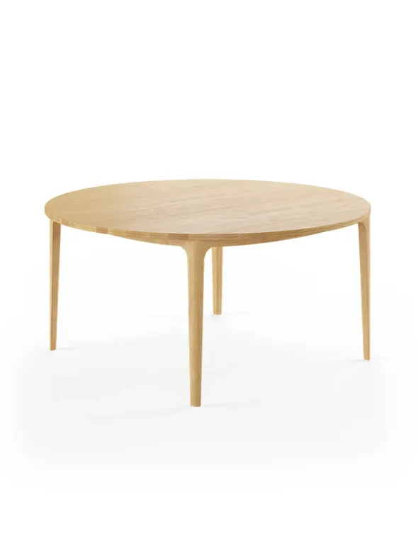 GM 3700 RO Rundt Spisebord fra Naver Collection