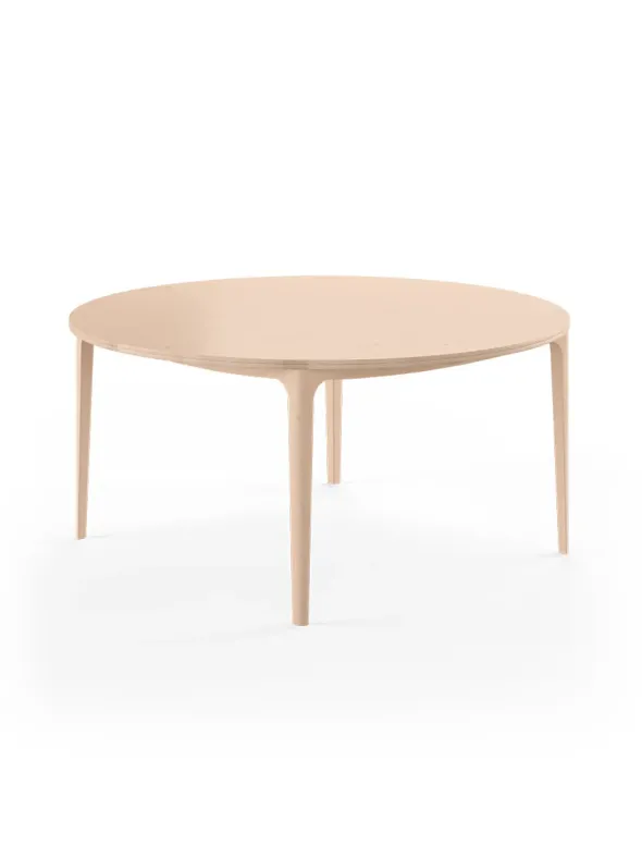 GM 3700 RO Rundt Spisebord fra Naver Collection