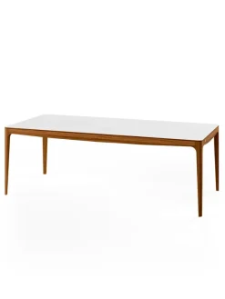 GM 3700 RO Spisebord, hvid fra Naver Collection