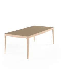 GM 3700 RO Spisebord, lys brun fra Naver Collection