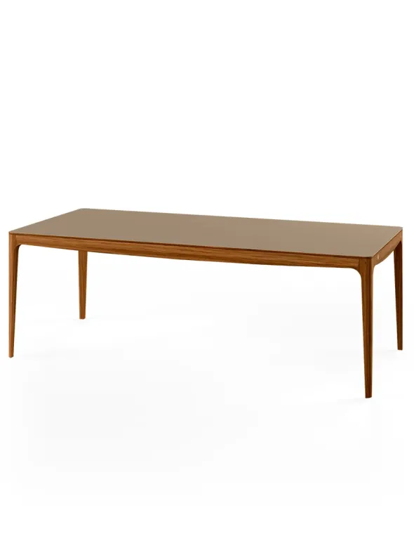 GM 3700 RO Spisebord, lys brun fra Naver Collection
