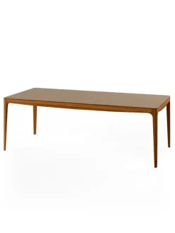 GM 3700 RO Spisebord, lys brun fra Naver Collection
