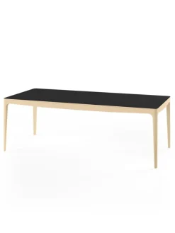 GM 3700 RO Spisebord, sort fra Naver Collection