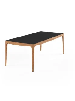 GM 3700 RO Spisebord, sort fra Naver Collection