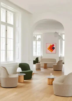 Gomo Lounge Chair fra Fredericia Furniture