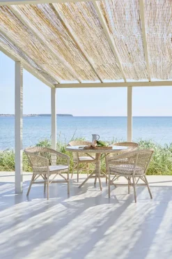Grace Havebord, Natural fra Sika-Design