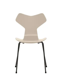 3130 Grand Prix stol lakeret af Arne Jacobsen