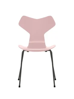 3130 Grand Prix stol lakeret af Arne Jacobsen