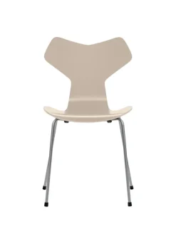 3130 Grand Prix stol lakeret af Arne Jacobsen