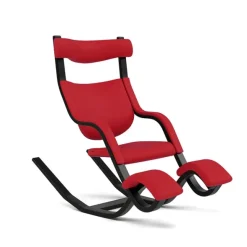 Gravity Balans Lænestol fra Variér (Sort ask)