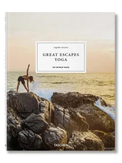 Great Escapes Yoga fra New Mags