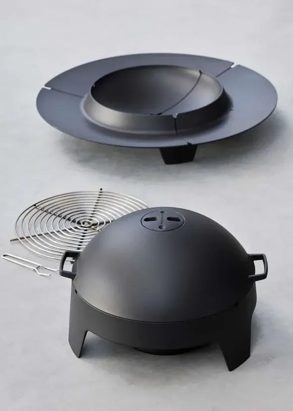 Grillrist til Ember Bålfad fra Cane-line