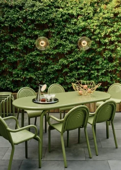 Groove Arm Chair fra Tom Dixon