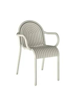 Groove Arm Chair fra Tom Dixon