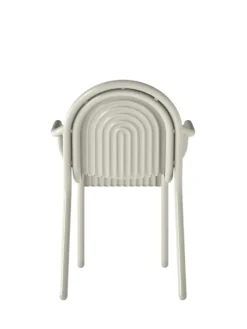 Groove Arm Chair fra Tom Dixon