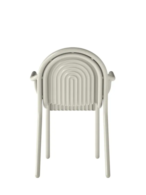 Groove Arm Chair fra Tom Dixon