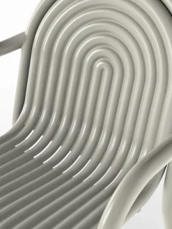 Groove Arm Chair fra Tom Dixon